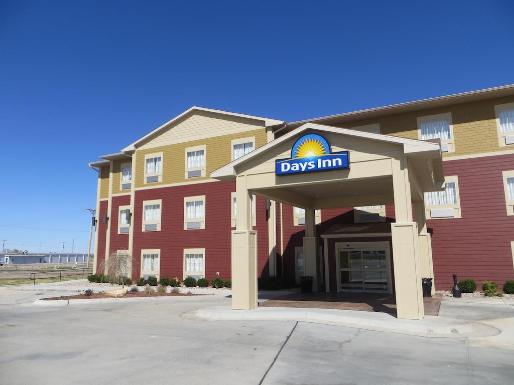 Days Inn By Wyndham Ellis Ngoại thất bức ảnh
